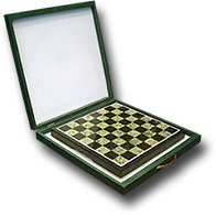 Упаковка подарочная для шахмат Подарочная упаковка предназначена для перевозки и хранения шахмат. Цена входит в стоимость шахмат.