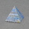 Пирамида из лазурита    