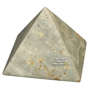Пирамида из офиокальцита