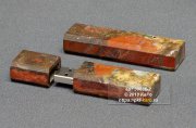 Флешка из яшмы 16 GB