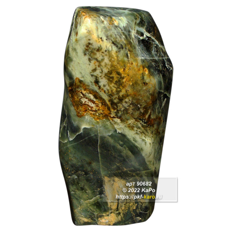 Интерьерный камень офиокальцит  Интерьерный камень из офиокальцита. Цена указана за изделие представленное на фото. 
