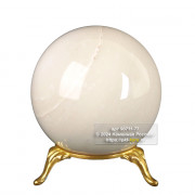 Шар из мрамора