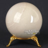 Шар из мрамора