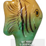 Фигурка из селенита "Рыбка аквариумная" мини