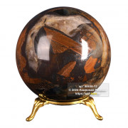 Шар из соколиного глаза 