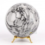 Шар из мрамора 