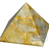 Пирамида из офиокальцита 