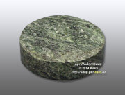 Подставка из шабровского змеевика