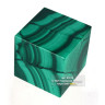 Кубик из малахита Кубик из малахита