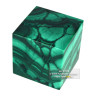 Кубик из малахита Кубик из малахита