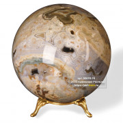 Шар из агата