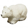 Медведь белый из кальцита 