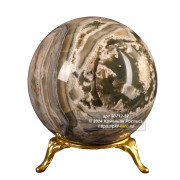 Шар из агата СтароБелокуриха