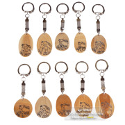 Брелок из бивня мамонта 