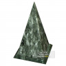 Пирамида на подставке из змеевика 